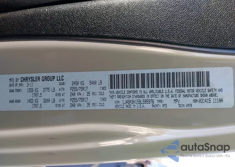 2011 Jeep Wrangler Unlimited Sport z USA, uszkodzony, nr VIN 1J4BA3H15BL595976